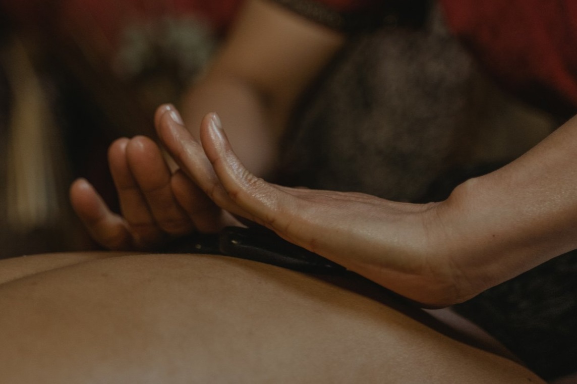 Thai Full Body Massage